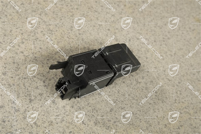 Zentralverriegelung Schalter, Schwarzmatt