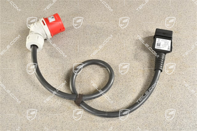 Connecting line / Charging cable with socket, CEE 3P 32A/400V