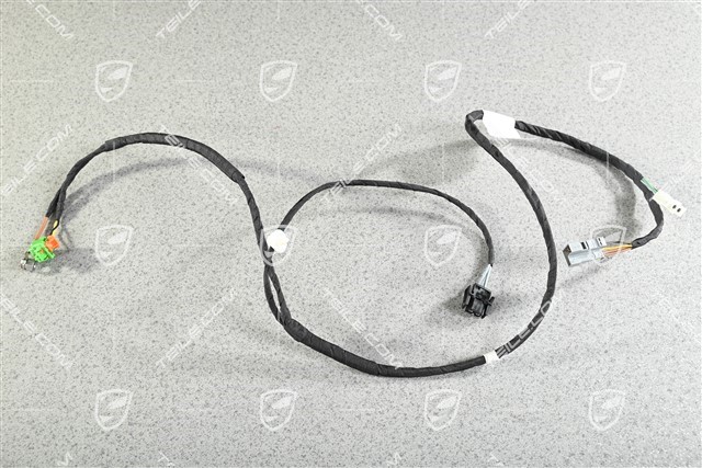 Wiązka instalacji elektrycznej oparcia fotela, L