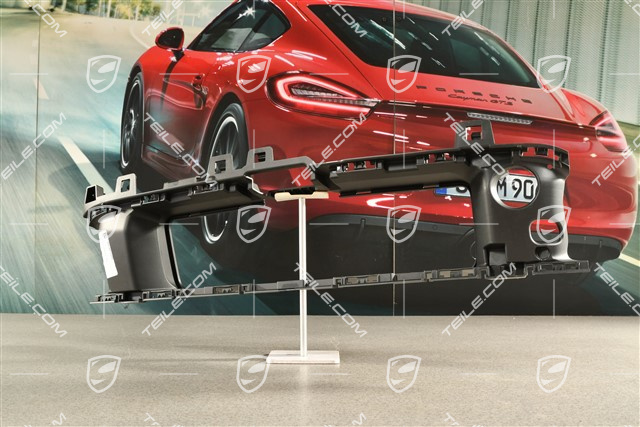 Sport Design, Rama mocująca, środek