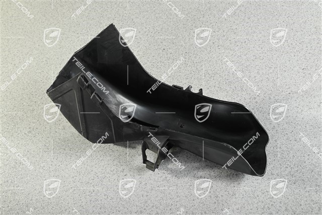 Turbo, Spoiler für Querlenker, Bremsbelüftung, L