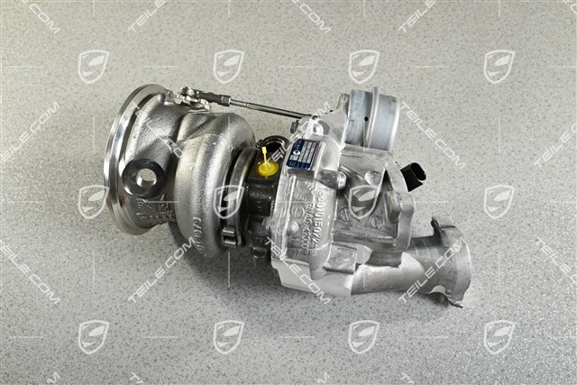 Abgasturbolader, 4.0 V8, 404 KW Zyl. 5-8