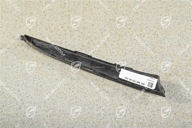 Trim, upper, L