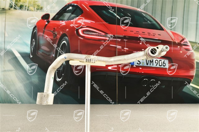 2,0L / 3,0L TDI, Przewód klimatyzacji