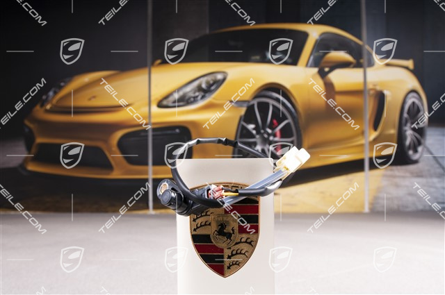 Induktivgeber, Tiptronic Getriebe