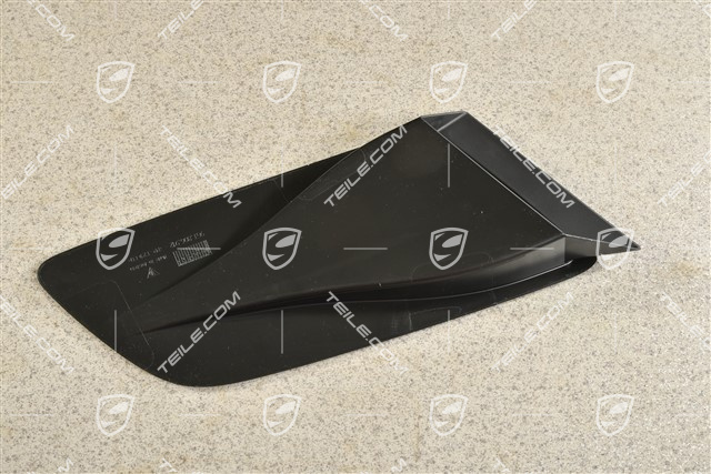 NACA air intake, Bonnet, GT4 RS, R