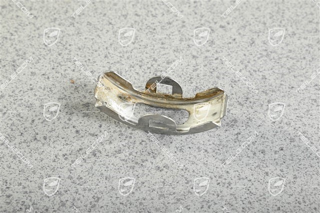 Ramię kompensacyjne dźwigni hamulca ręcznego