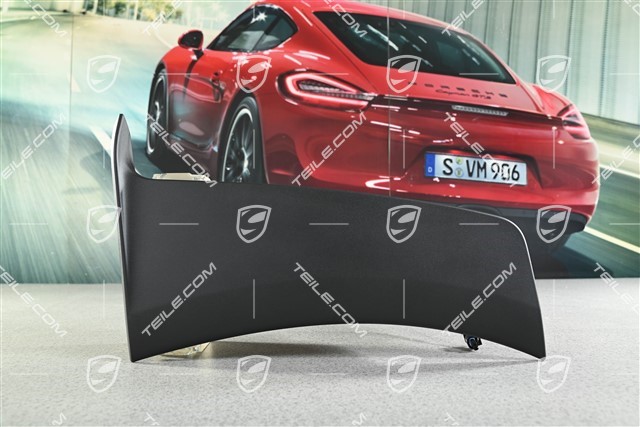 Kotflügelverbreiterung vorne mit Blinkleuchte, GT3 RS, R