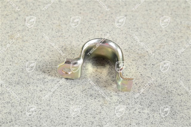 Bearing clamp / Front sway bar bracket / mount, L=R