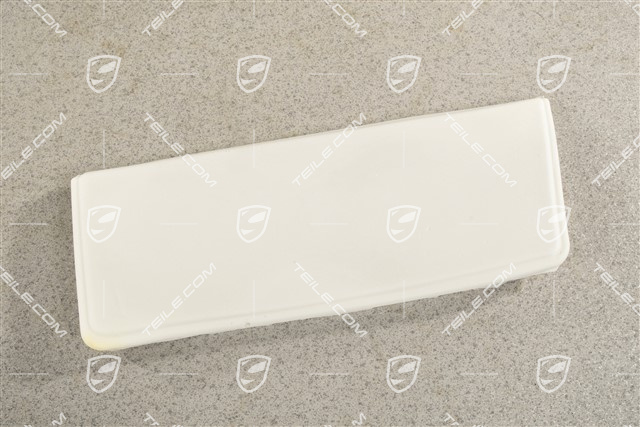 Lumbar support, Foam part, R