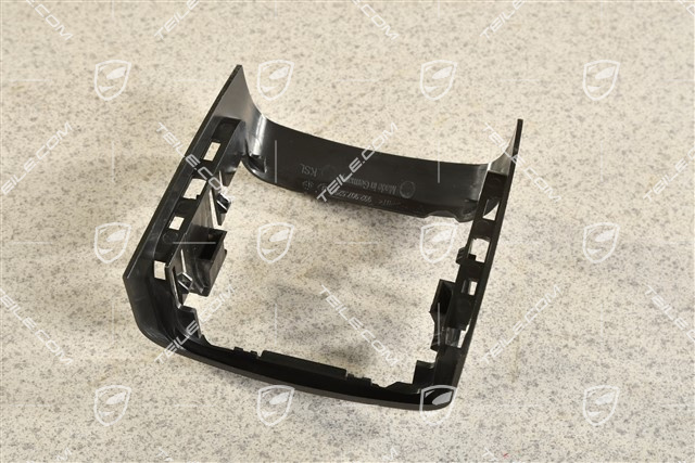 ACC camera trim cover