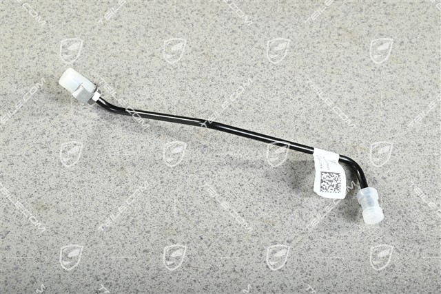 Brake line, Front, L