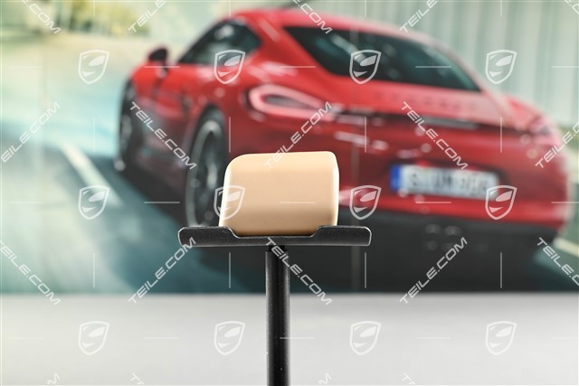 Türverkleidung Zuziehgriff, Abdeckblende, Hinten, Luxorbeige, L