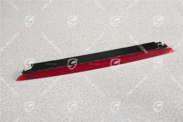 Additional brake light, boot lid / trunk