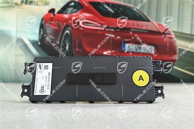 Steuergerät / Modul des Hybrid / Elektrobatterie Steuerungssystems