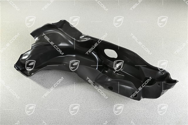 Water drip pan, L