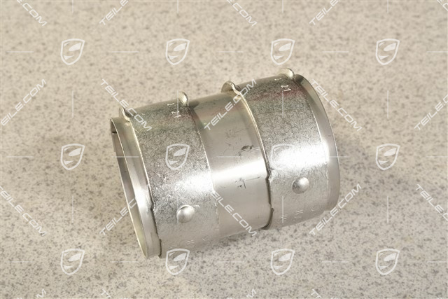 Clamping sleeve