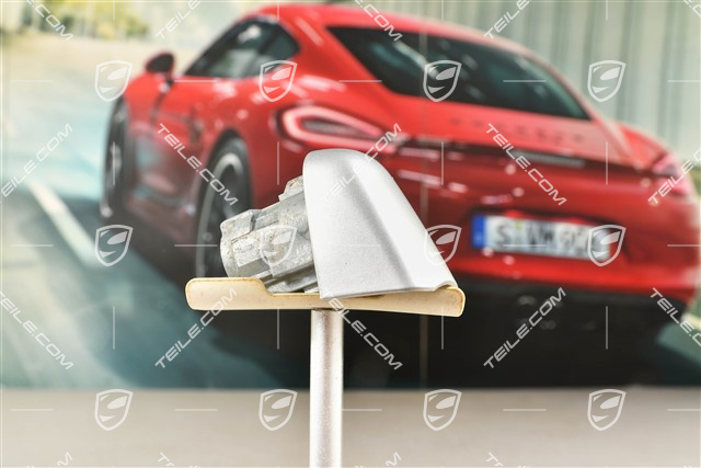 Zaślepka zamka