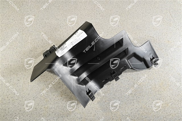 Obudowa / plastik nadkola przedniego, R