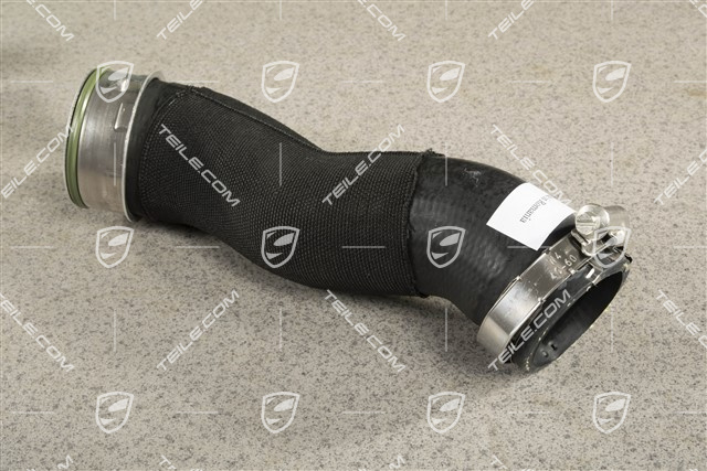 Rura układu turbodoładowania, Diesel