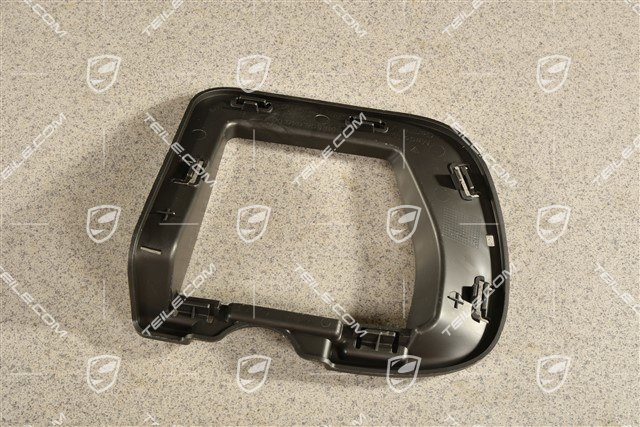 Ramka odbojnika zderzaka tylnego / USA, Arabia saudyjska, R