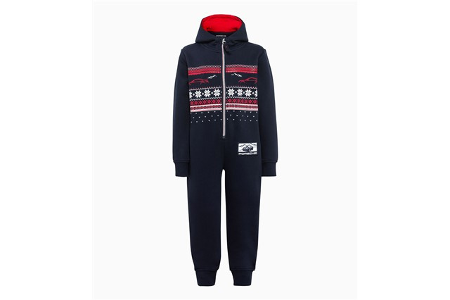 Kombinezon dla dorosłych, kolekcja Xmas XS