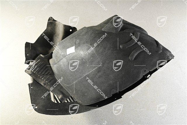 Wheel housing liner, 3.0L 250/265KW / 3.6L 294KW, front, R