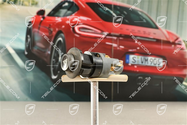 Hazard warning light switch