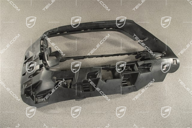 Sport Design, Retaining frame literal, black, L