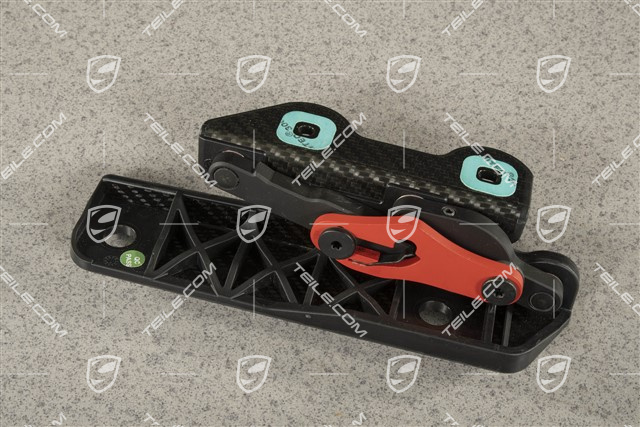 Heckspoiler GT2/GT3 Scharnier, R
