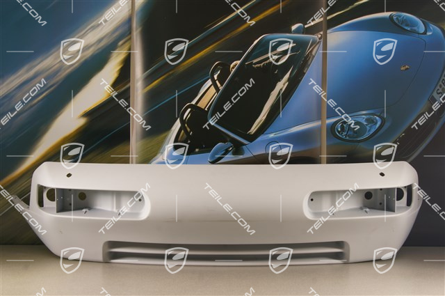Front bumper panel