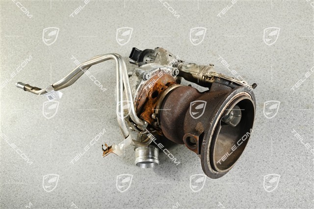 Turbolader, Zyl 1-3