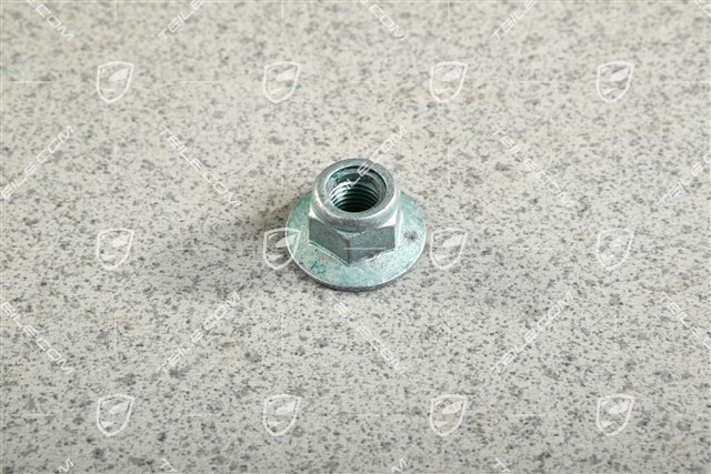 Hexagon nut M12 x 1,5 Hexagon nut M12 x 1,5
