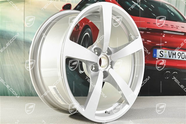 18" felga Macan, 8J x 18 ET21