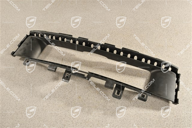 Turbo, Prowadnica powietrza, środkowa, night vision ACC