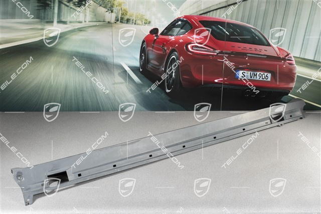 Schwellerblende, kurzer Radstand, Sport Design Paket, R