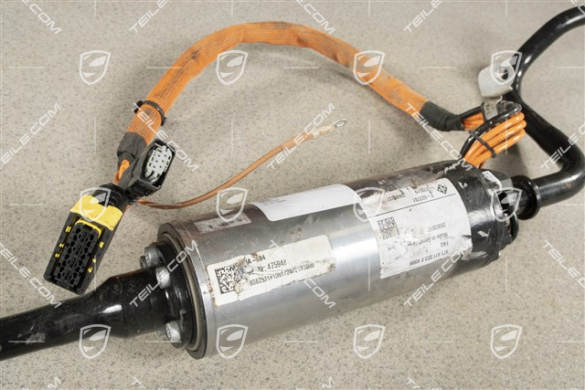 Stabilisator aktywny PDCC