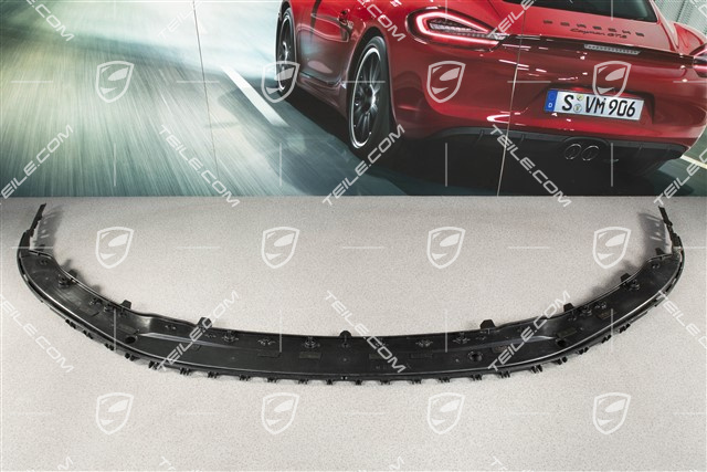 Front spoiler adapter, Turbo/Turbo S