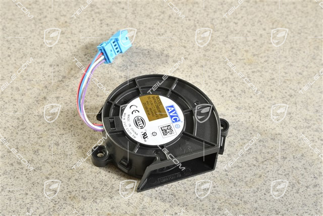 Lüfter für LED-Scheinwerfer PDLS+, L=R