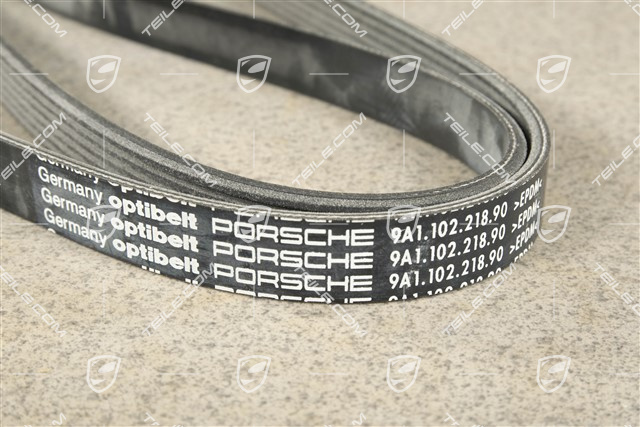 Keilriemen, GT3, Klima-Anlage