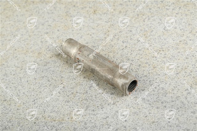 Wałek napędu pompy oleju, Turbo / GT3