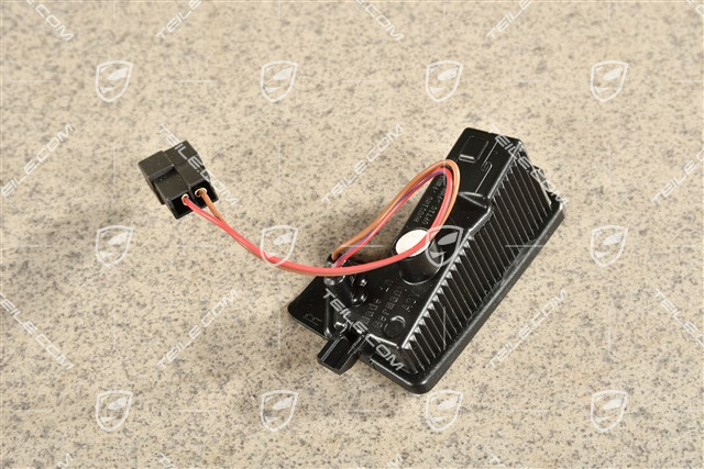 Lampka lusterka zewnętrznego, R