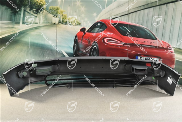 C2 / C4 / Targa / Carrera RS / GT2, Front bumper lining, Saudi Arabia