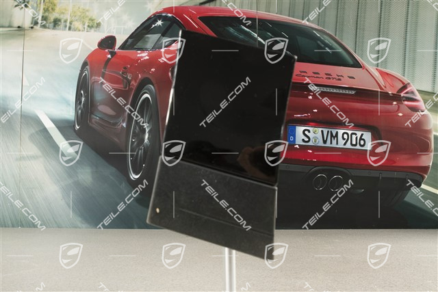Wing / Fender Wheel cover / moulding, Lower, Prime coated, L