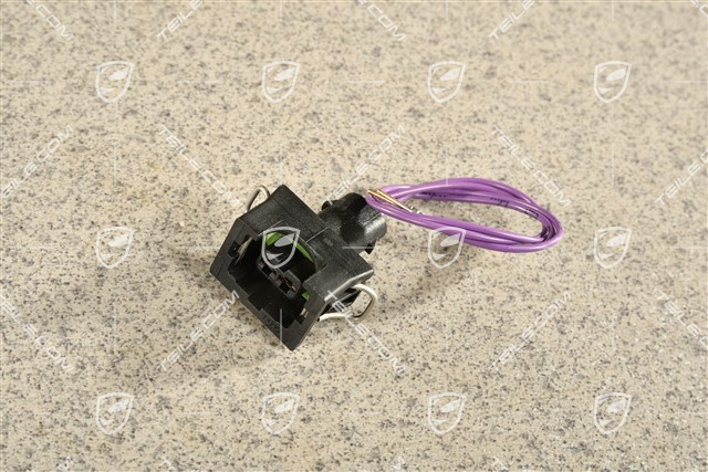 Wtyczka z kablem, lusterko zewnętrzne