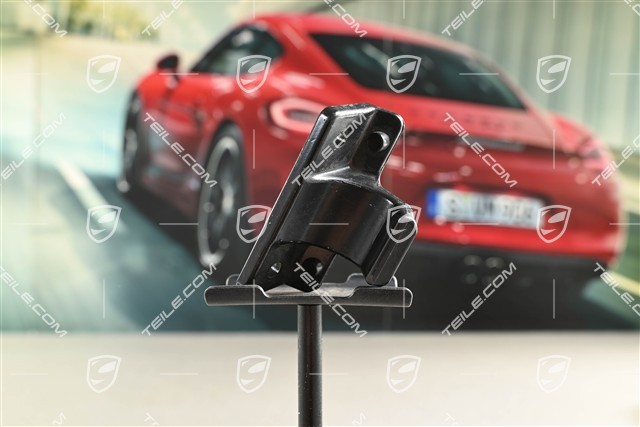 Convertible Top Frame Guide piece / hook, L
