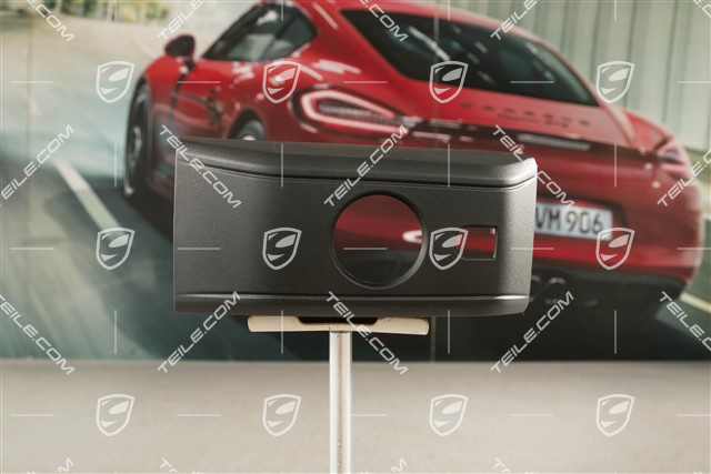 Blenda kamery Night vision, czarny mat