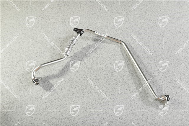 Turbo, Ölsaugleitung / Ölrücklaufleitung, Zyl 4-6