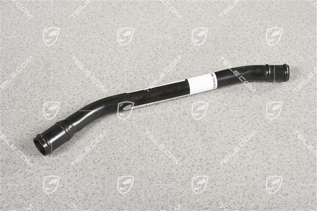 Rura układu chłodzenia powrotna