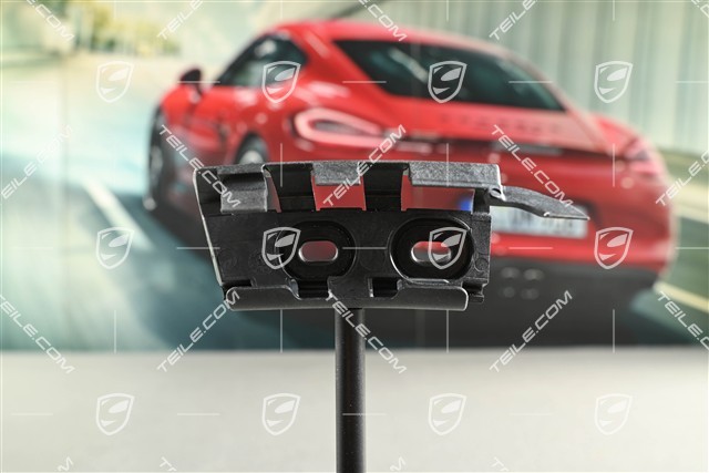 Spyder, Befestigungsleiste für Verdeckdichtung, vorne, R